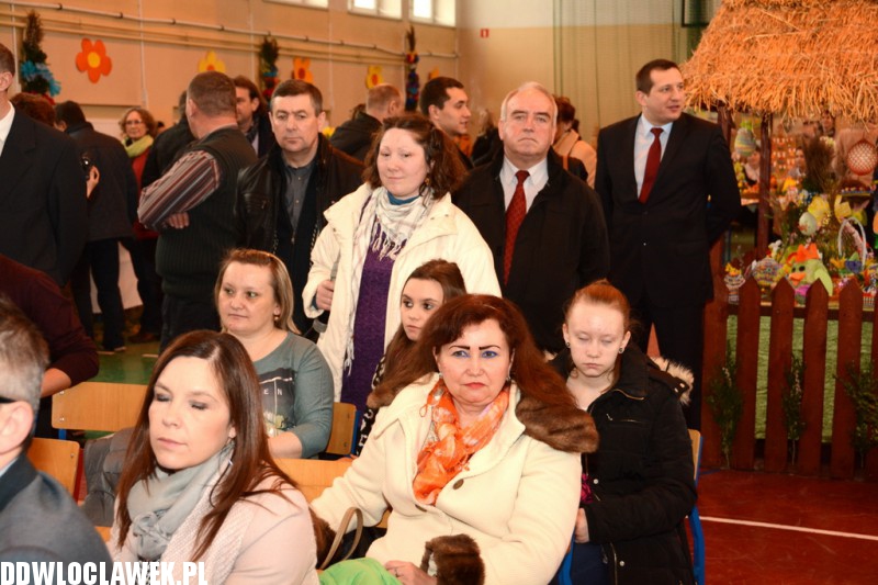 Stoły wielkanocne na kujawach