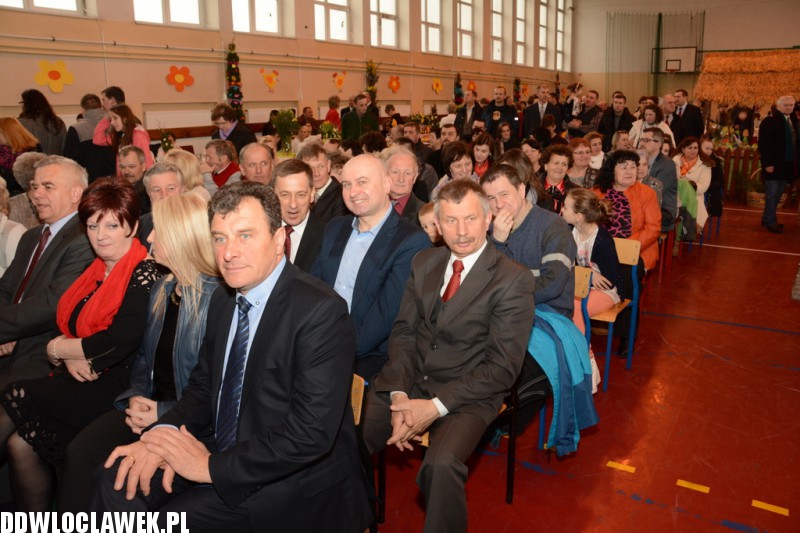 Stoły wielkanocne na kujawach
