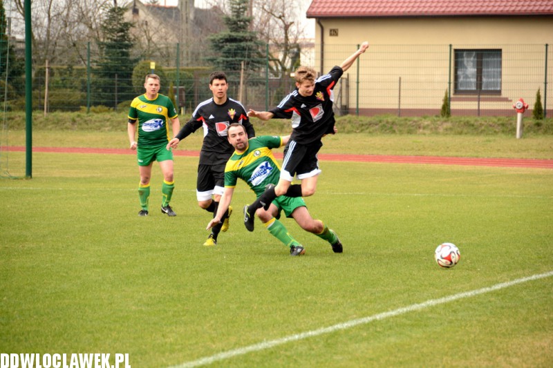 Łokietek - GKS Baruchowo