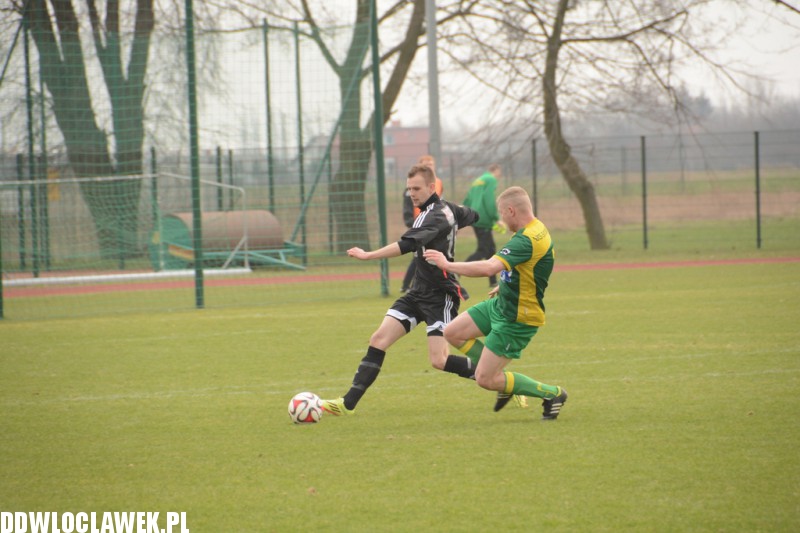 Łokietek - GKS Baruchowo