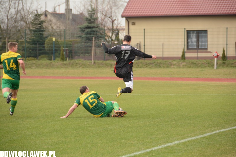 Łokietek - GKS Baruchowo