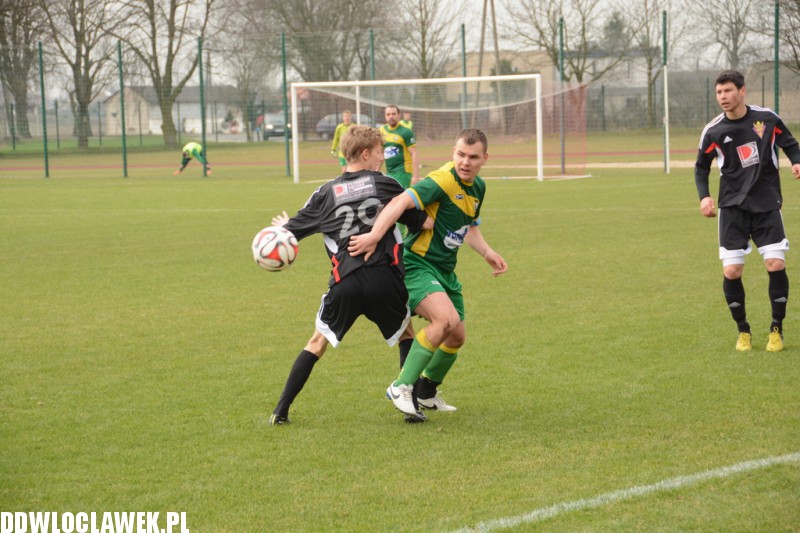Łokietek - GKS Baruchowo