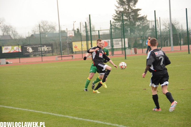 Łokietek - GKS Baruchowo