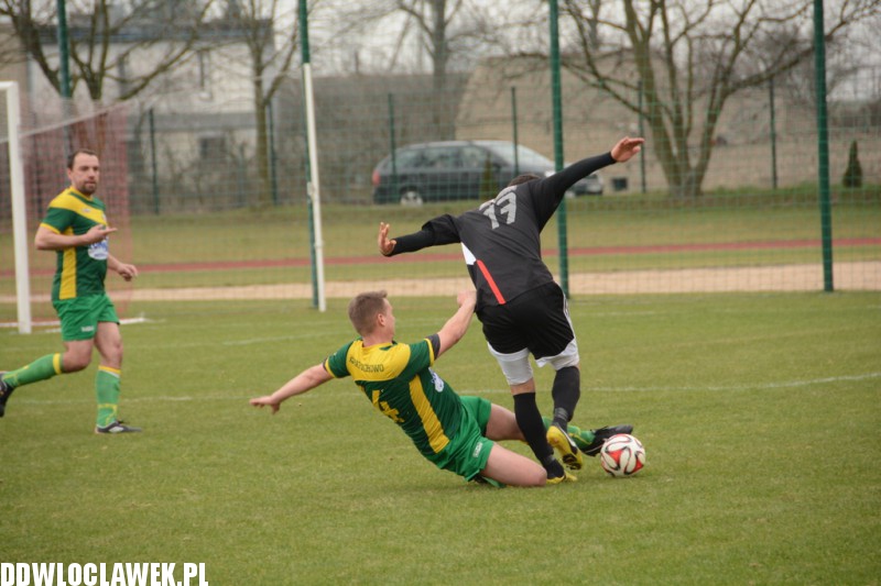 Łokietek - GKS Baruchowo