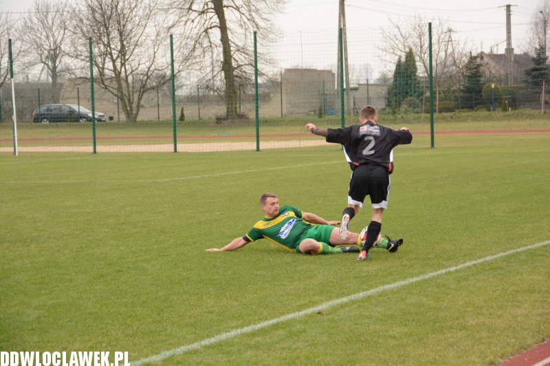 Łokietek - GKS Baruchowo