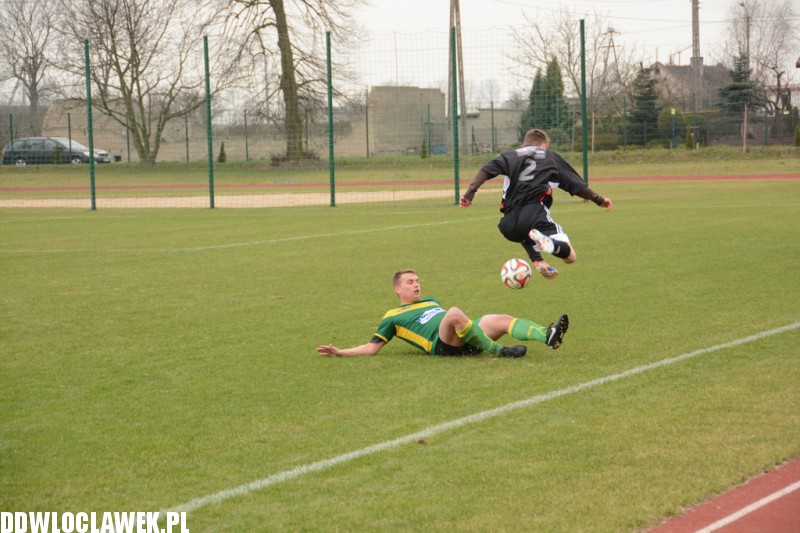 Łokietek - GKS Baruchowo