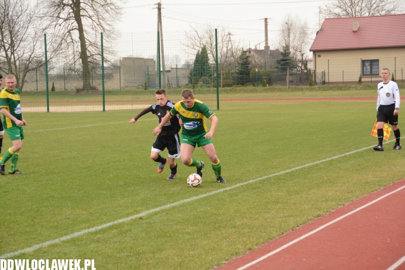 Łokietek - GKS Baruchowo