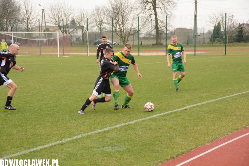 Łokietek - GKS Baruchowo