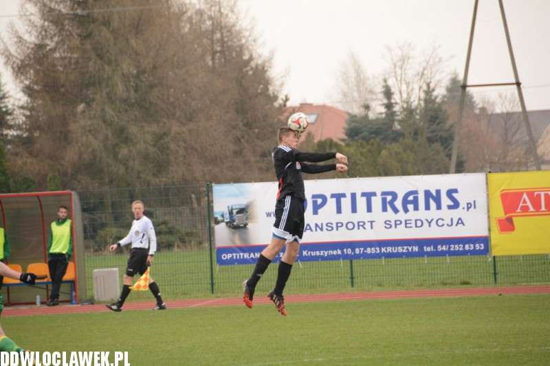 Łokietek - GKS Baruchowo