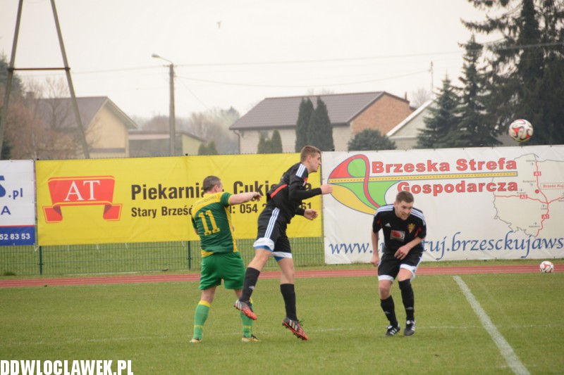 Łokietek - GKS Baruchowo