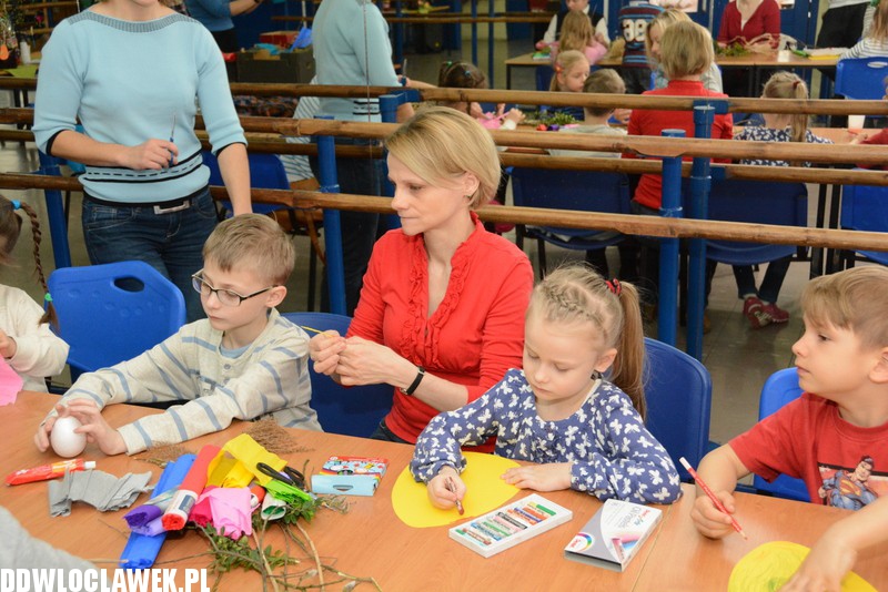 Warsztaty w klubie Zazamcze