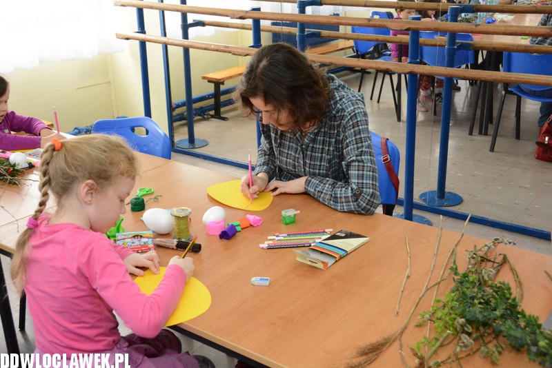 Warsztaty w klubie Zazamcze
