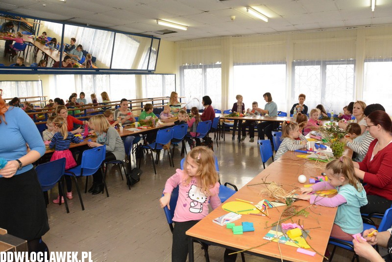 Warsztaty w klubie Zazamcze
