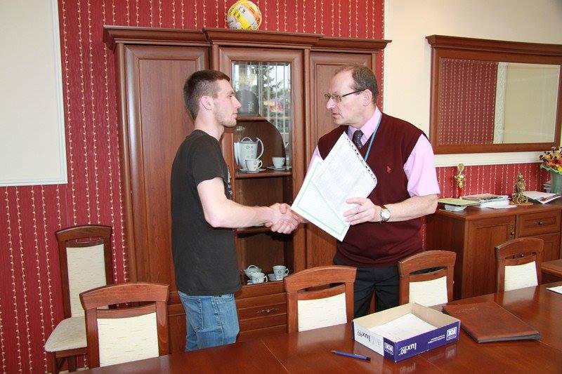 Włocławek uczy praktycznie w ZSB