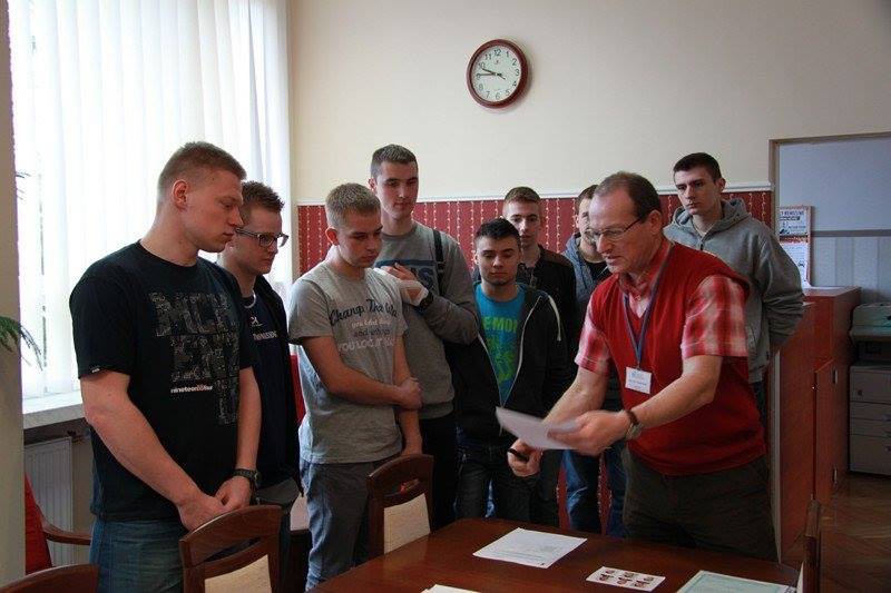 Włocławek uczy praktycznie w ZSB