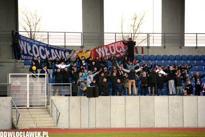 Włocłavia - Victoria Września