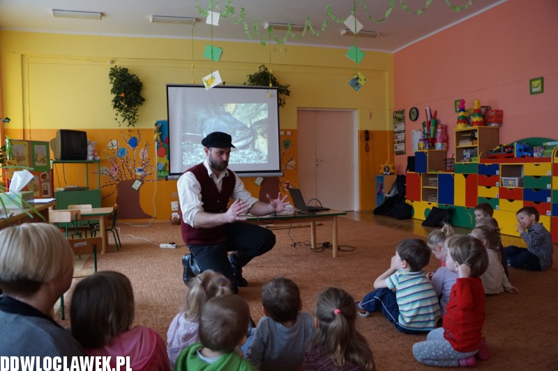 Zajęcia zostań rybakiem w PP32