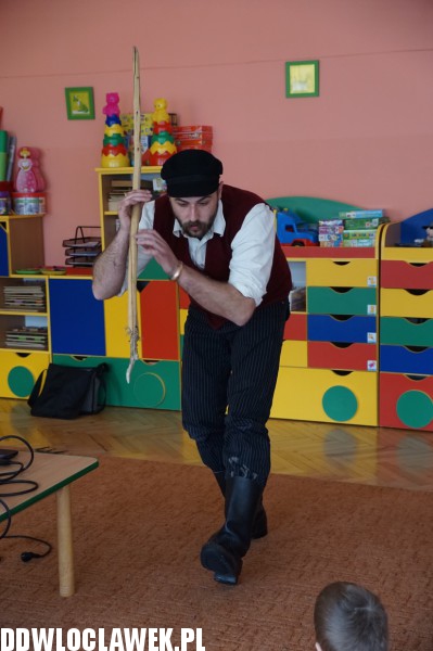 Zajęcia zostań rybakiem w PP32