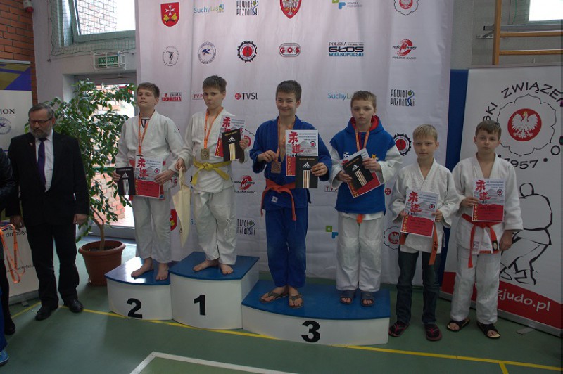 Sukcesy judoków Olimpijczyka