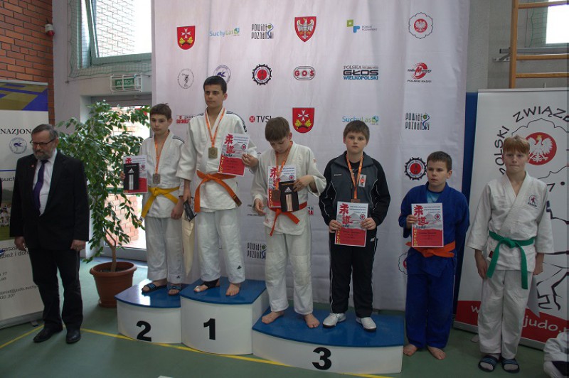 Sukcesy judoków Olimpijczyka