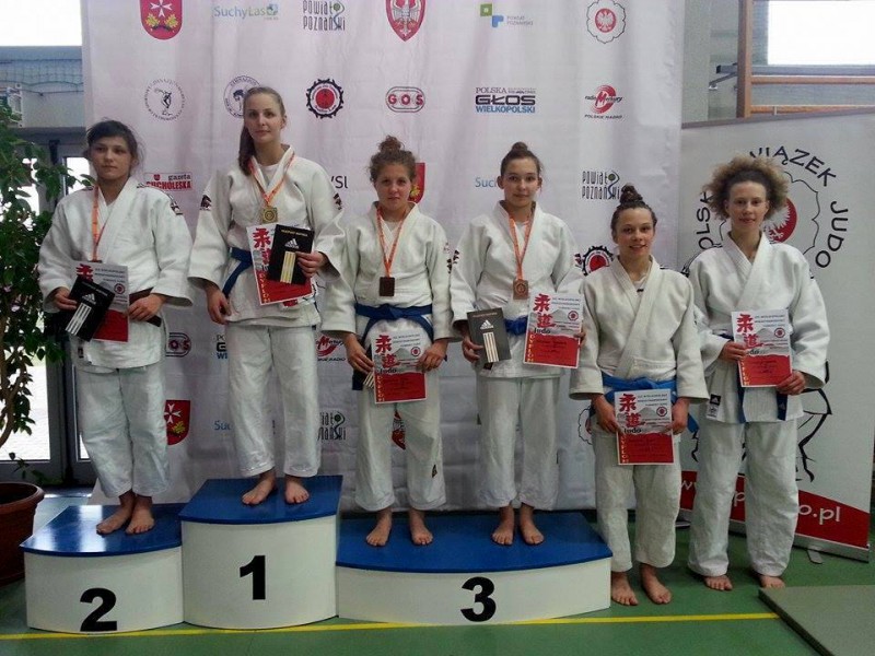 Sukcesy judoków Olimpijczyka