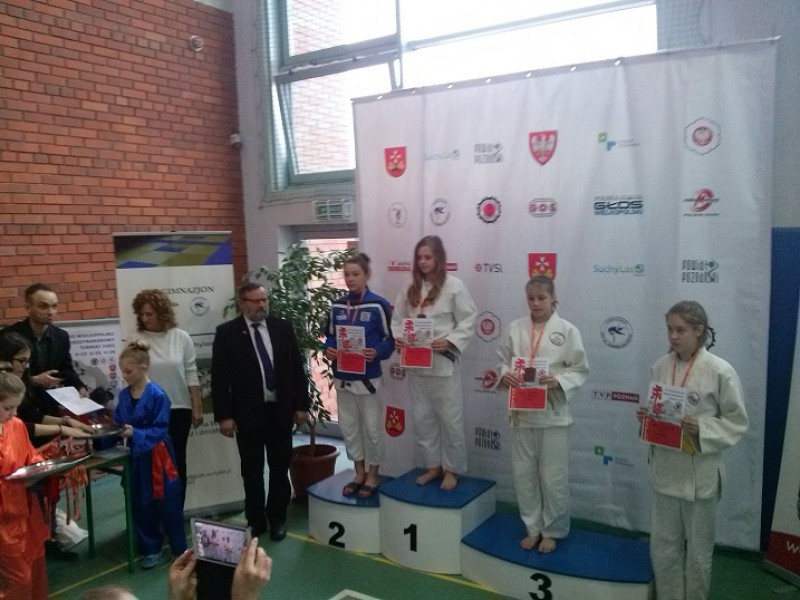 Sukcesy judoków Olimpijczyka