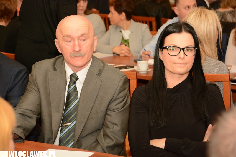 Janusz Ostapiuk we Włocławku