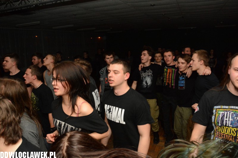 Kabanos w klubie Zazamcze