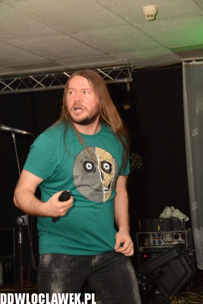 Kabanos w klubie Zazamcze