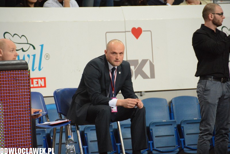 Anwil - MKS Dąbrowa Górnicza