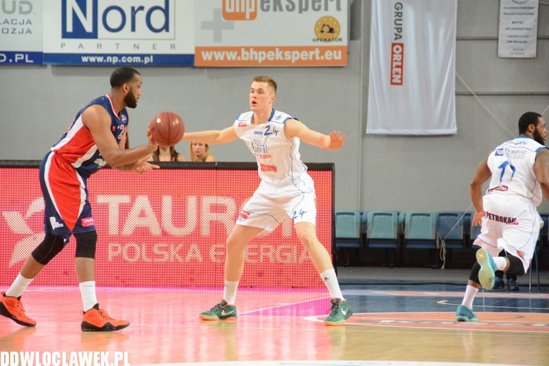Anwil - MKS Dąbrowa Górnicza