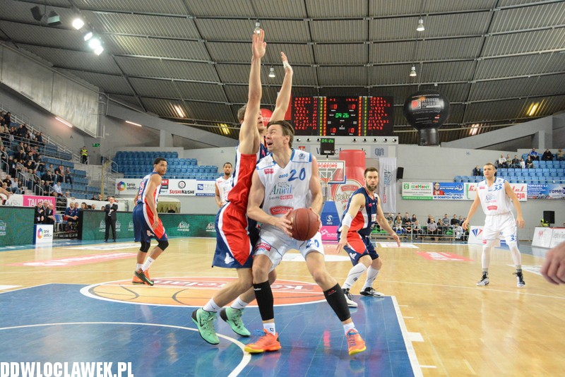 Anwil - MKS Dąbrowa Górnicza