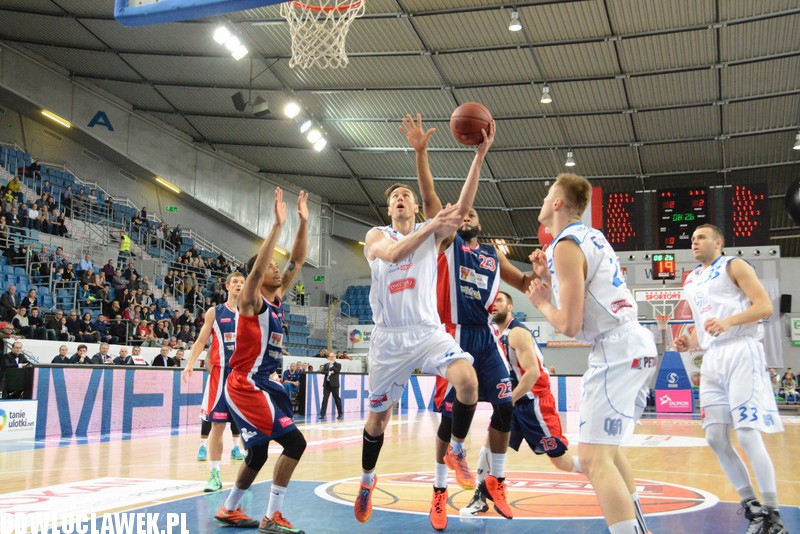 Anwil - MKS Dąbrowa Górnicza