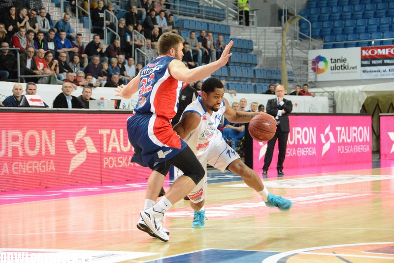 Anwil - MKS Dąbrowa Górnicza