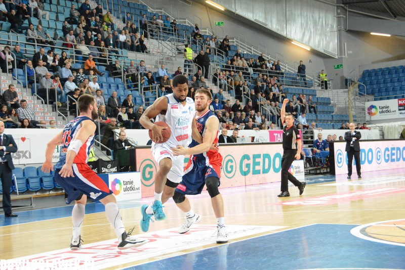 Anwil - MKS Dąbrowa Górnicza