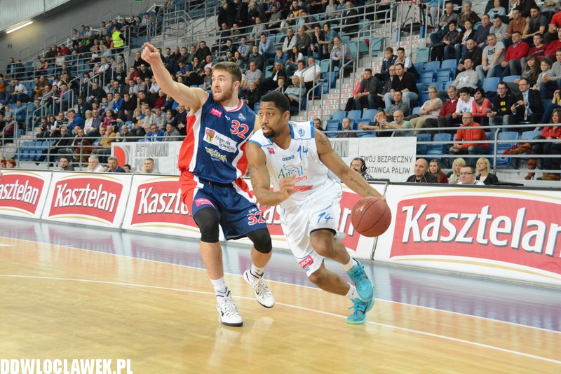Anwil - MKS Dąbrowa Górnicza