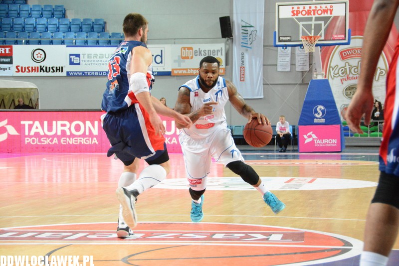 Anwil - MKS Dąbrowa Górnicza