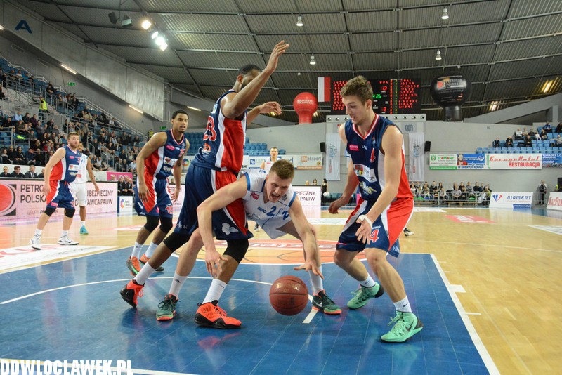 Anwil - MKS Dąbrowa Górnicza