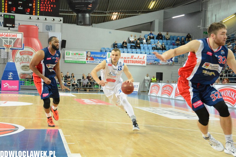 Anwil - MKS Dąbrowa Górnicza
