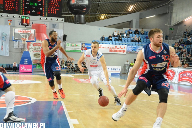 Anwil - MKS Dąbrowa Górnicza