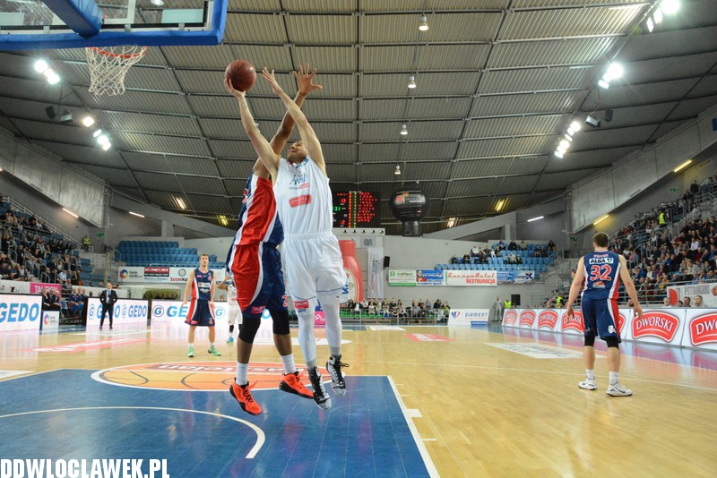 Anwil - MKS Dąbrowa Górnicza
