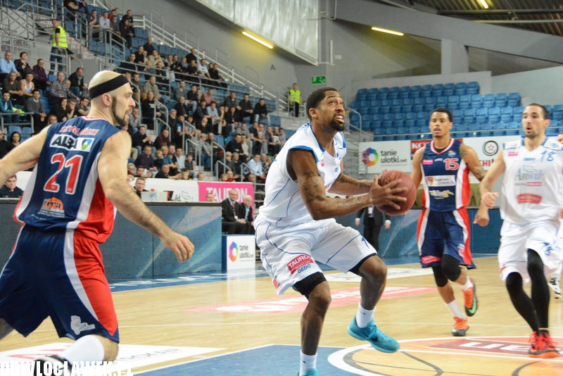 Anwil - MKS Dąbrowa Górnicza