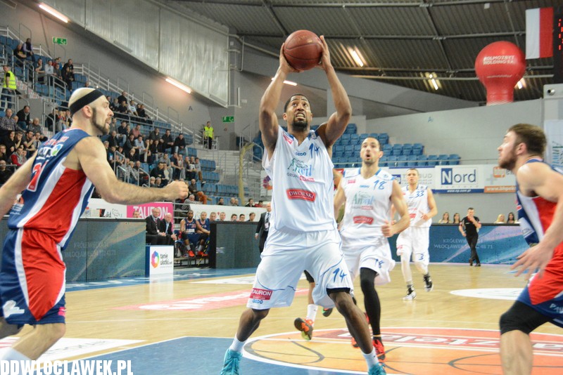 Anwil - MKS Dąbrowa Górnicza