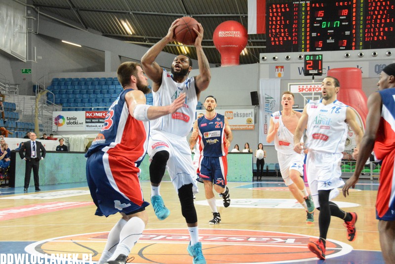 Anwil - MKS Dąbrowa Górnicza