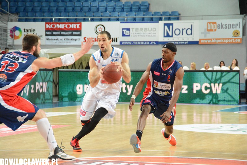 Anwil - MKS Dąbrowa Górnicza