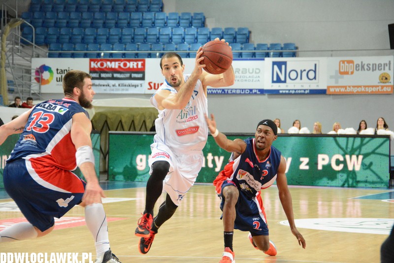 Anwil - MKS Dąbrowa Górnicza