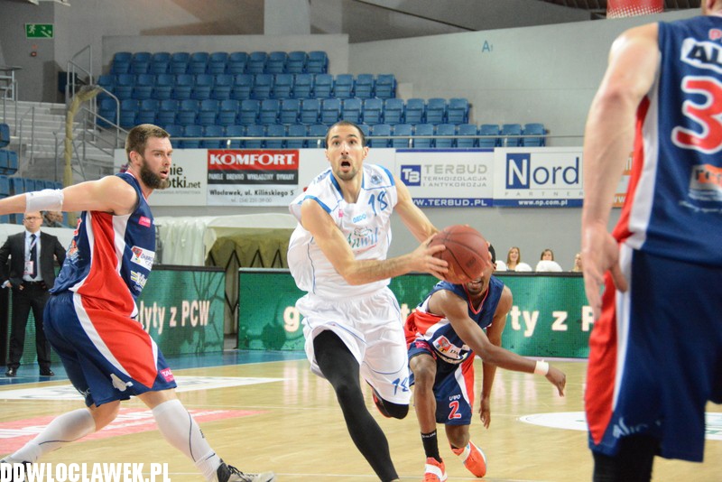 Anwil - MKS Dąbrowa Górnicza