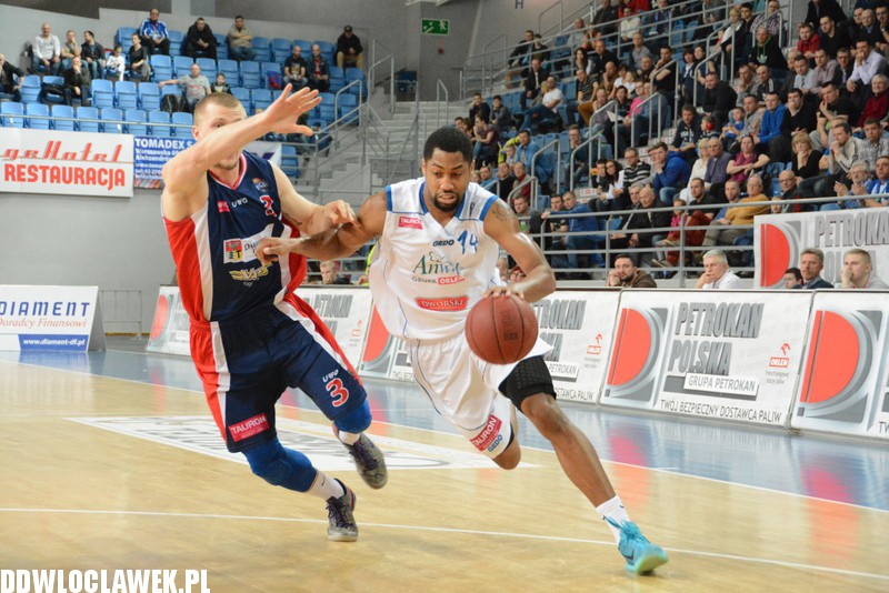 Anwil - MKS Dąbrowa Górnicza