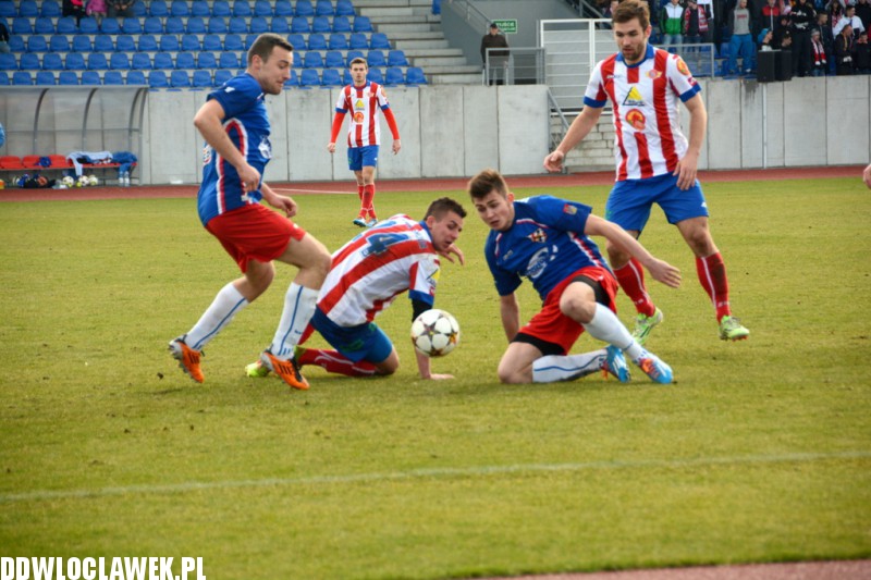 Włocłavia - Polonia Środa Wielkopolska