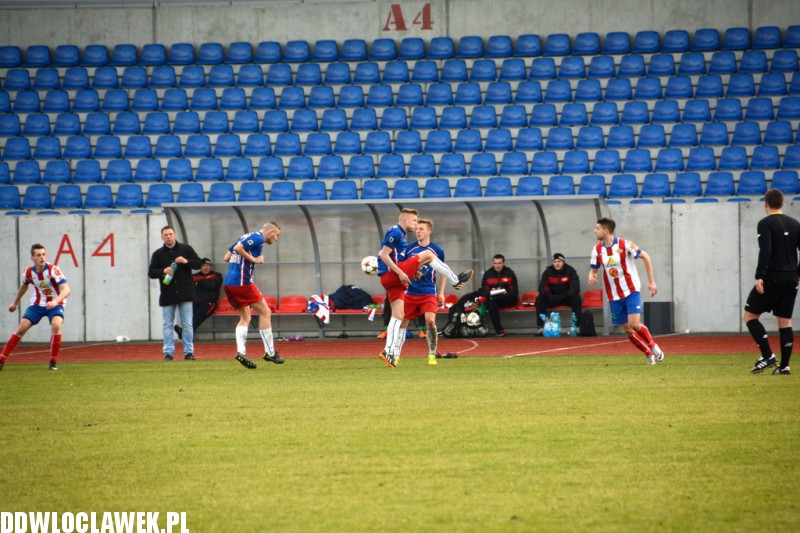 Włocłavia - Polonia Środa Wielkopolska